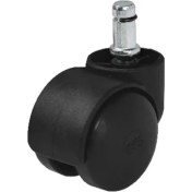 Resim 413 - Büro Tipi Kalın Pimli Tekerlek 4 Adet 