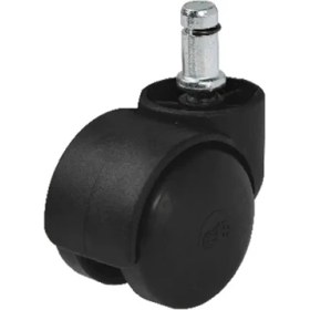 Resim 413 - Büro Tipi Kalın Pimli Tekerlek 4 Adet 