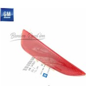 Resim Tampon Reflektörü Arka Sağ Opel Crossland X Bm 17- Oem No: 13478307 