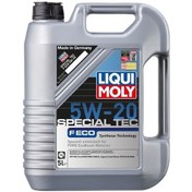 Resim Liqui Moly 5W-20 Special Tec F Eco Motor Yağı 5 L 