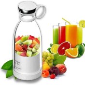Resim 365Dükkan Meyve Sıkacağı Taşınabilir USB Elektrikli Blender Mini 