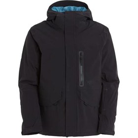 Resim Billabong Delta Stx Erkek Siyah Snowboard Ceketi 
