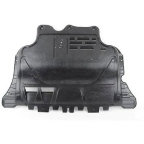 Resim Vw Golf7 Karter Muhafazası Orta Plastik Benzinli Passat Octavia Leon A3 13 Sonrası 
