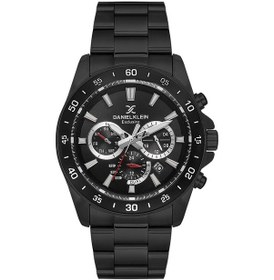 Resim Daniel Kleın Dk214253 Erkek Kol Saat Siyah 