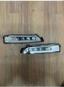 Resim Honda Accord Sağ Sol Gündüz Lambası Ledli Set 2021-2024 