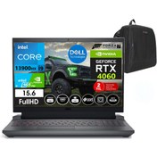 Resim G15 5530 I9-13900HX 64GB DDR5 2TB SSD 8gb RTX4060 15.6 Fhd 165Hz W11PRO 55302401017027+ Çanta DELL