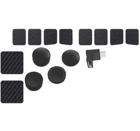 Resim Fastbuy Jys Steam Deck Aksesuar Seti: Arka Tuşlar, Dokunmatik Panel Koruyucu, Joystick Kapağı - Dokunma Ve Aşınma Koruma 