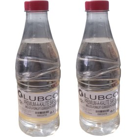 Resim LUBCO Suyu Bidon 1 Litre X 2 Adet 