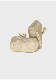 Resim Mayoral Bej Fiyonklu Bebek Ayakkabı 9961 Bej 