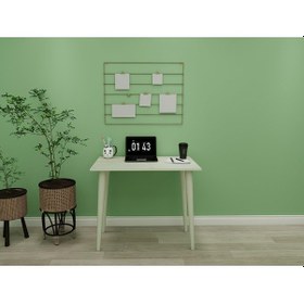 Resim Kervan Çalışma Masası Ahşap 