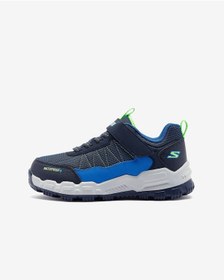 Resim Skechers Adventure Track Büyük Erkek Çocuk Lacivert Spor Ayakkabı 406402l Nvbl 