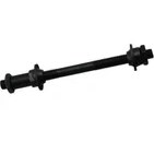 Resim Ugr Bisiklet Arka Delikli Mil 145 mm 