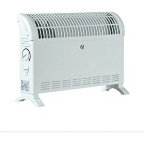 Resim Turbo Konvektör 2000W Fanlı Isıtıcı 