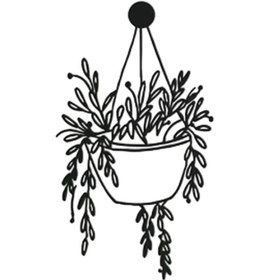 Resim Suntek Metal Çiçek Duvar Asılı Heykeli Çıkartmalar Yatak 