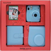 Resim Instax Mavi Mini 11 Renkli Özel Kutulu Set 