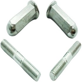 Resim Svnmotor 125Cg Egzoz Saplama Ve Somun Seti (500192676) 