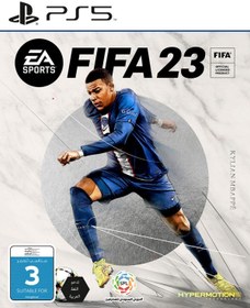 Resim EA Sports Fifa 23 Standart Sürüm Ps5 