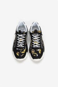 Resim VERSACE JEANS COUTURE Erkek Sneaker 