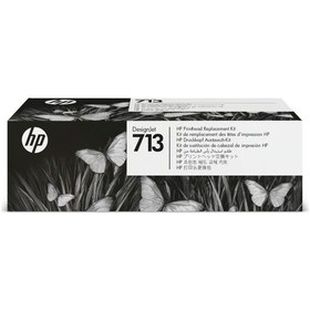 Resim Hp 713 Designjet Baskı Kafası Değiştirme Kiti (3Ed58A) 