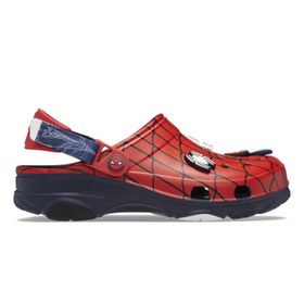 Resim Crocs Spider-man All Terrain Clog Erkek Çocuk Terlik 
