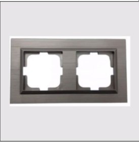 Resim Ovivo Quantum 2'li Çerçeve Bakır 