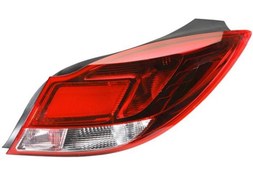 Resim Opel İnsignia Arka Sol Stop Lambası Depo Marka 1222193 