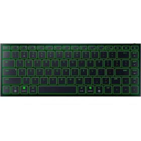 Resim Razer Joro Kablosuz Klavye Us Layout RZ03-02360100-R3M1 