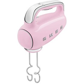 Resim Smeg 50'S Style Retro Hmf01Pkeu 250 W El Mikseri Pembe 
