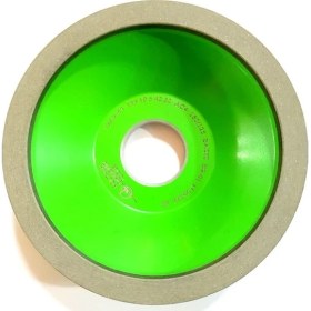 Resim Pultuva Diamond Karbür Taşlama 100 x 10 mm Çanak 