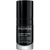Resim Filorga Global Repair Eyes and Lips Yaşlanma Karşıtı Göz ve Dudak Çevresi Bakım Kremi 15 ml 
