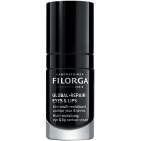 Resim Filorga Global Repair Eyes and Lips Yaşlanma Karşıtı Göz ve Dudak Çevresi Bakım Kremi 15 ml 