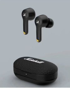 Resim Şıktek Marshall Mod 3 Kablosuz Bluetooth Kulakiçi Kulaklık -android-pc Uyumlu Kulaklık 