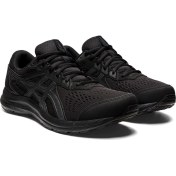 Resim Asics Gel-Contend 8 Siyah Erkek Spor Ayakkabı 1011B492-001 