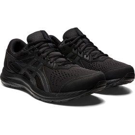 Resim Asics Gel-Contend 8 Siyah Erkek Spor Ayakkabı 1011B492-001 