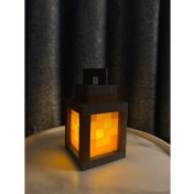 Resim Minecraft Lantern (Tealight) 