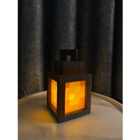 Resim Minecraft Lantern (Tealight) 