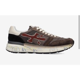 Resim Premiata Sneakers Mick 7714 Kahverengi 