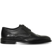 Resim İnci INCI SONED 5FX Siyah Erkek Klasik Ayakkabı 