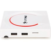 Resim Supermax H616 4K Android TV Box CORTEX-A53 16GB Bellek 2 GB Ram 