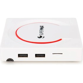 Resim Supermax H616 4K Android TV Box CORTEX-A53 16GB Bellek 2 GB Ram 
