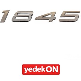 Resim Kapı Yazısı Actros Mp4 ( 1845 ) 