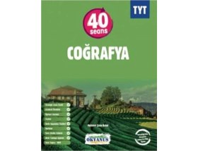 Resim Mabeyn Tyt 40 Seans Coğrafya 