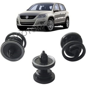 Resim Volkswagen Touareg Kapi Döseme Klipsi 7L6868243 2003 - 2017 431272265 
