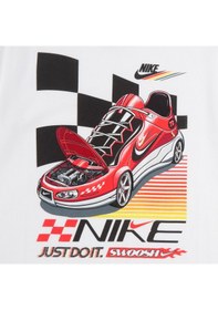 Resim Nike Nıke Vıctory Lap Ss Jersey Erkek Çocuk Tişört 86n757 86n757 001 001 
