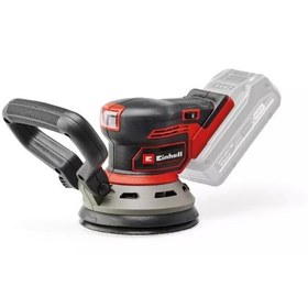 Resim Einhell TP-RS 18/32 Li Bl - Solo Akülü Eksantirik Zımpara - 4462020 