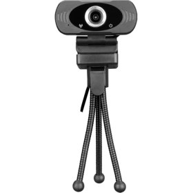 Resim Everest SC-HD03 1080P Full HD Webcam Usb Pc Kamera+Tripod 