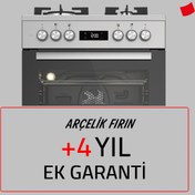 Resim Arçelik Ek Garanti 0-6 Ay + 4 Yil (Fırın'lar için) 