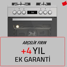 Resim Arçelik Ek Garanti 0-6 Ay + 4 Yil (Fırın'lar için) 