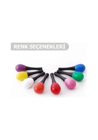 Resim Manuel Raymond M13gr Marakas Orta Boy Yeşil Ergonomik Sap Net Duyum 