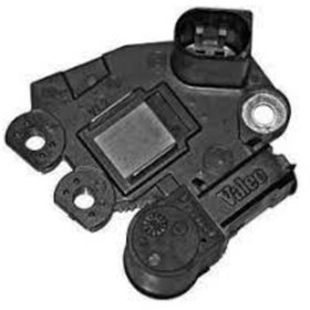 Resim VALEO 599127 Alternatör Konjektörü 12V Lın Uçlu 230Amper Tg15C130 Tg15C182 Fg23S013 Fg23S021 Fg23S039 